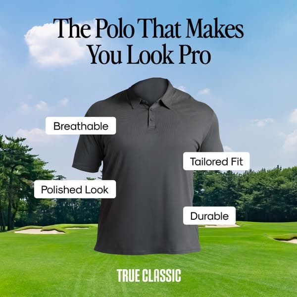 Warning: These tees may cause repeat compliments.