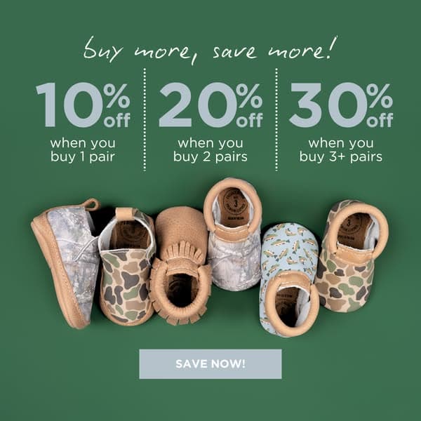 Premium Baby Shoes