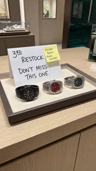 🐰 BUY 1 GET 1 FREE