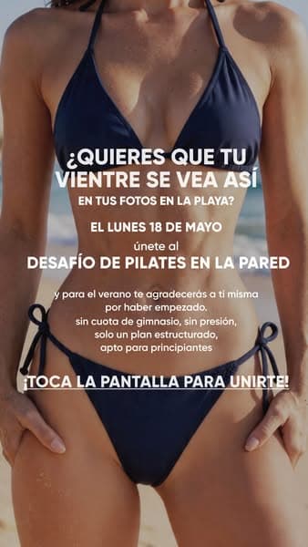 ¡Comienza la transformación ahora!