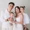 The Matranga Family with DoorDash