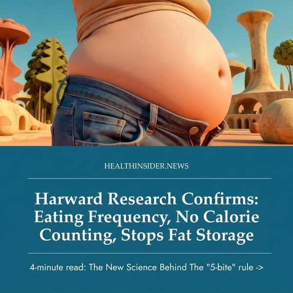 What a Cardiologist and Neurologist Both Recommend to Older Women for Lasting Fat Loss