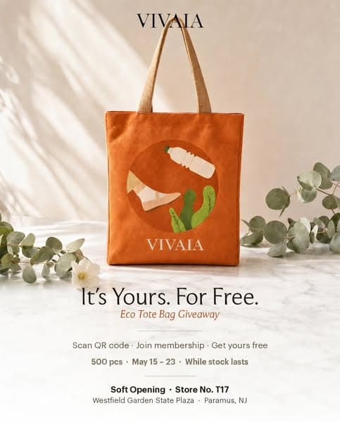 VIVAIA in New Jersey