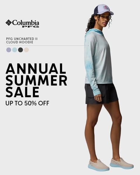 Annual Summer Sale