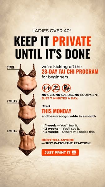 Start training! ✔️