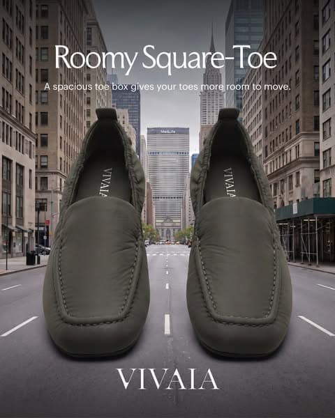 Your Everyday Workday Loafer