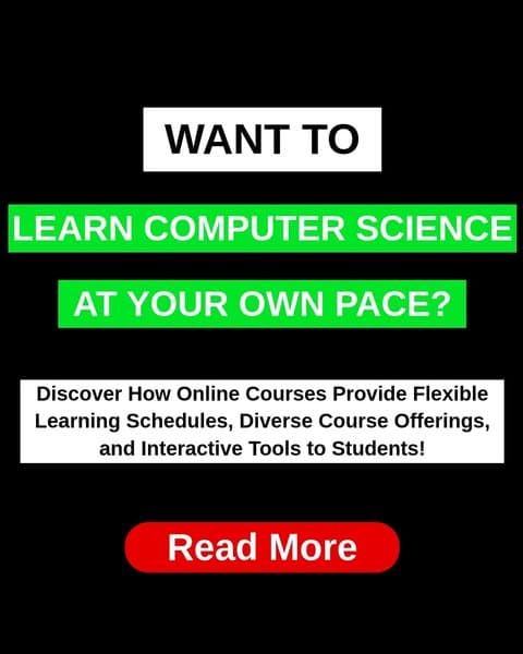 Your Guide to Online Computer Science Courses 🚀