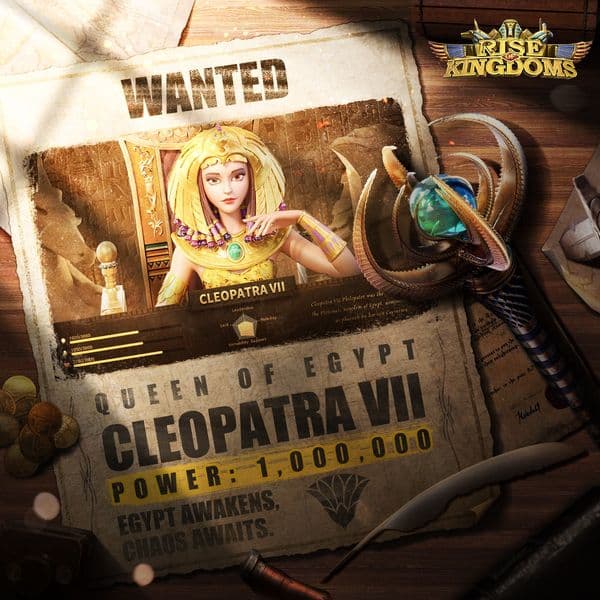 Rise of Kingdoms: Lost Crusade