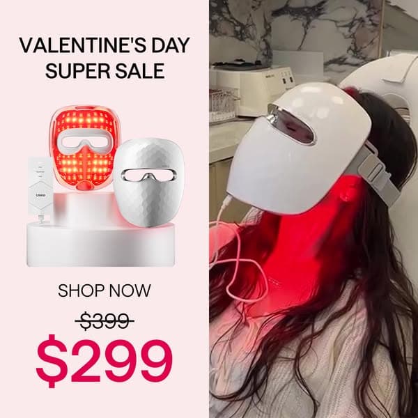 Valentine's Day Sale $100 Off