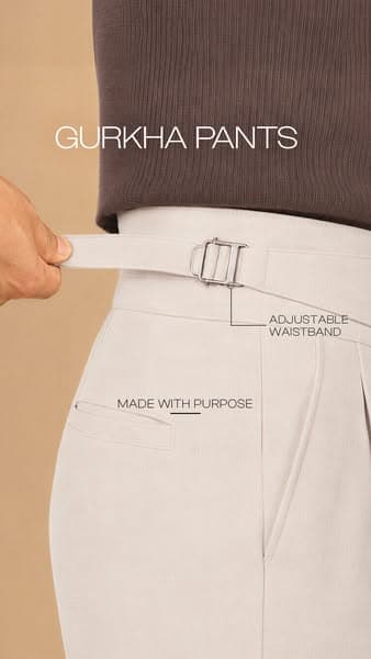 The Pants Edit