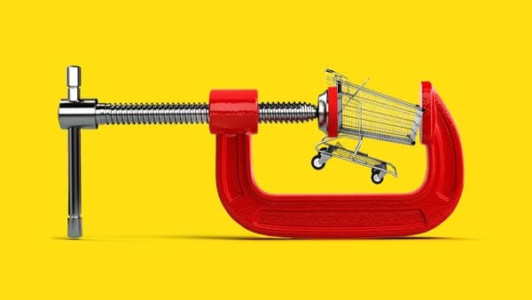 Gas prices squeeze consumers again