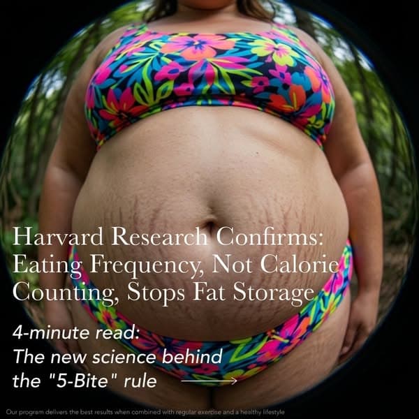 What a Cardiologist and Neurologist Both Recommend to Older Women for Lasting Fat Loss