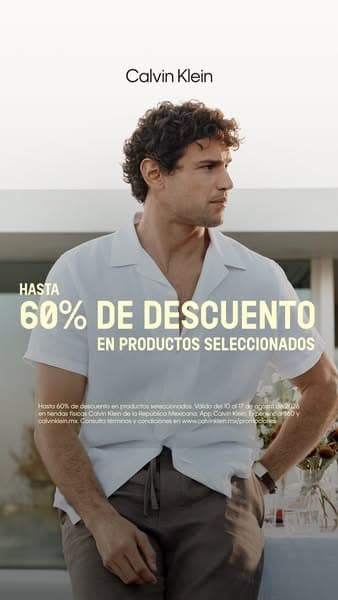 Hasta 9 MSI, envío gratis con mínimo de compra de $1,699