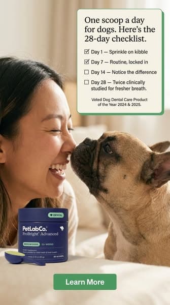 Keep their teeth clean WITHOUT a toothbrush!