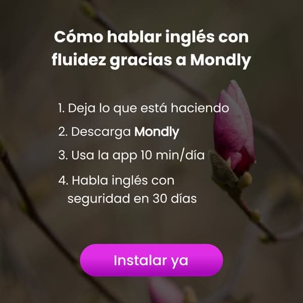 Domina el inglés este año