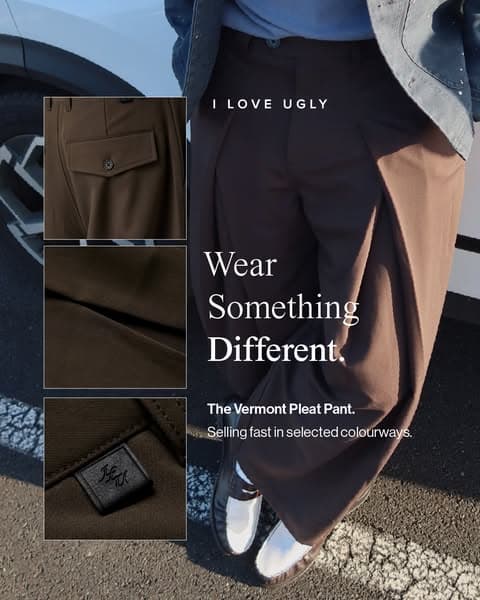 Tired of Boring Tailoring? Good