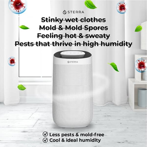 Control Humidity for a Healthier Home