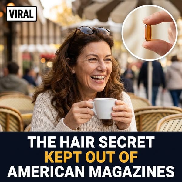 The Hair Post Going Viral 👉