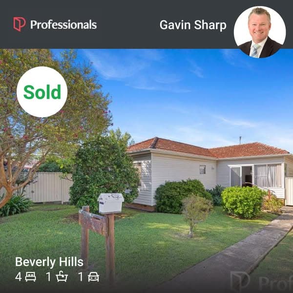 Just Sold!