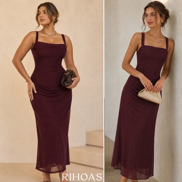 Some dresses don't just fit your body — they fit your soul.