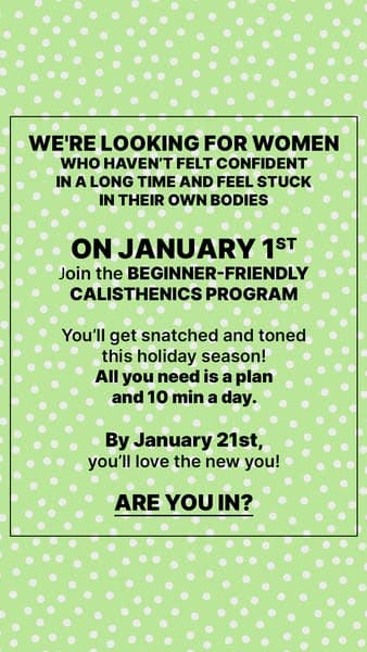 30-day body transformation with Muscle Booster! ✔️