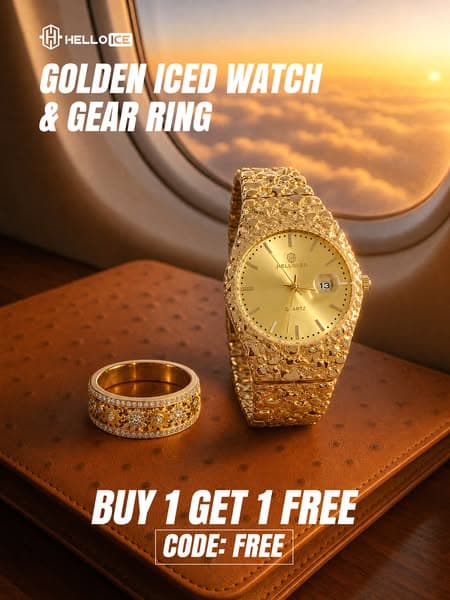 Best Selling Men's Jewelry at Helloice
