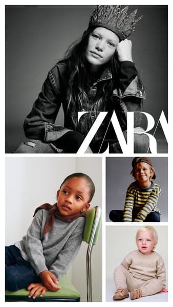 ZARA KIDS