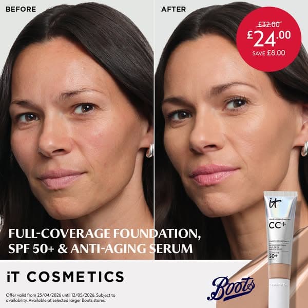 SPF 50+ & Anti-aging