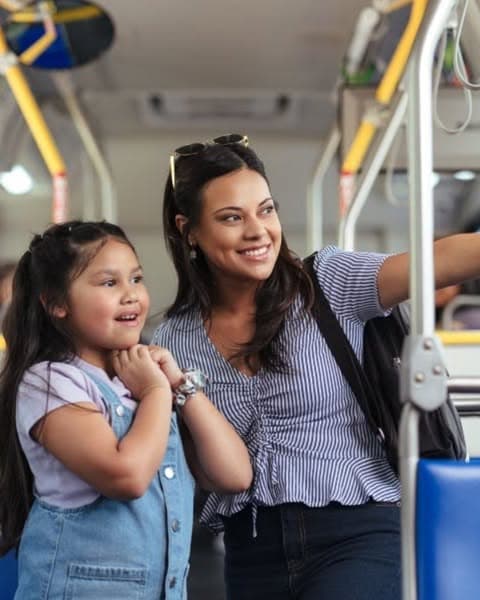 Plan Your Ride On VIA