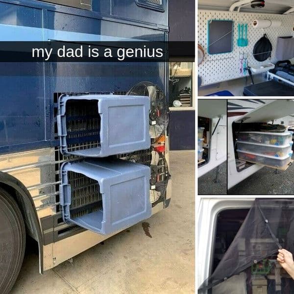 Master Van Living with Efficient Space Saving Strategies