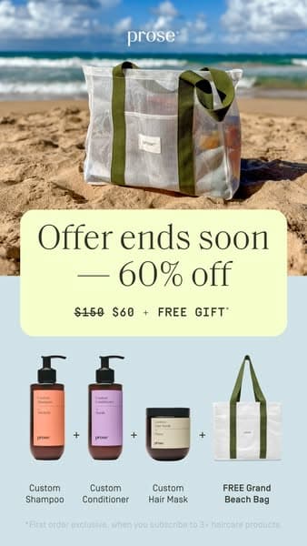 4th of July 60% Off Sale
