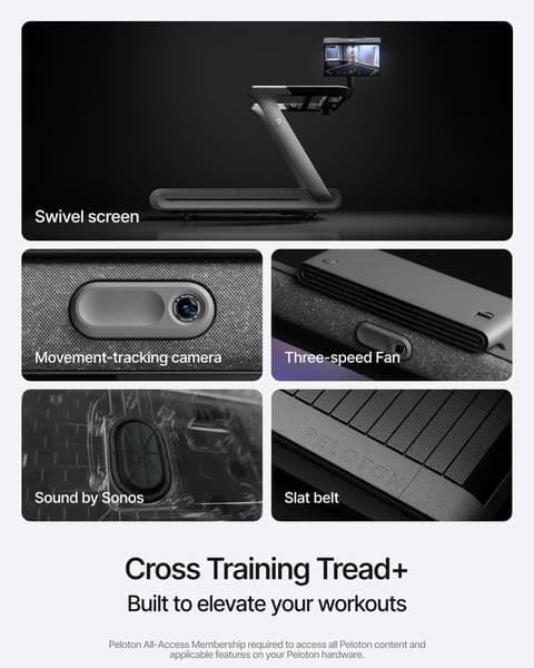 Next level training starts here