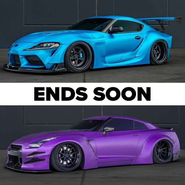 Dream Car Giveaway #87 Ends Soon!