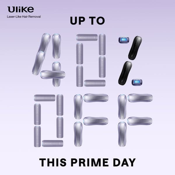 Prime Day Sale | Up to 40% OFF