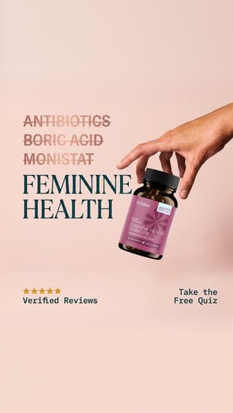 Science-Backed Feminine Care Women Can Count On
