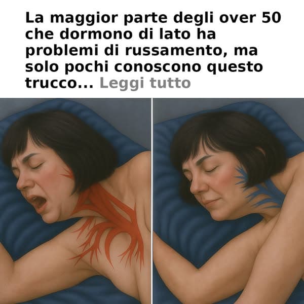Prova questo trucchetto con il cuscino stasera! (Da leggere assolutamente)