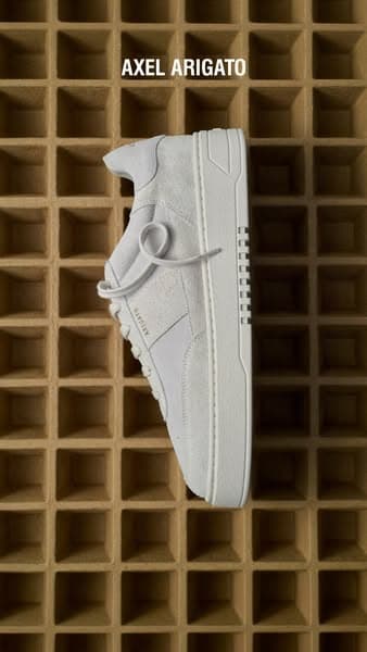 Orbit Vintage Suede