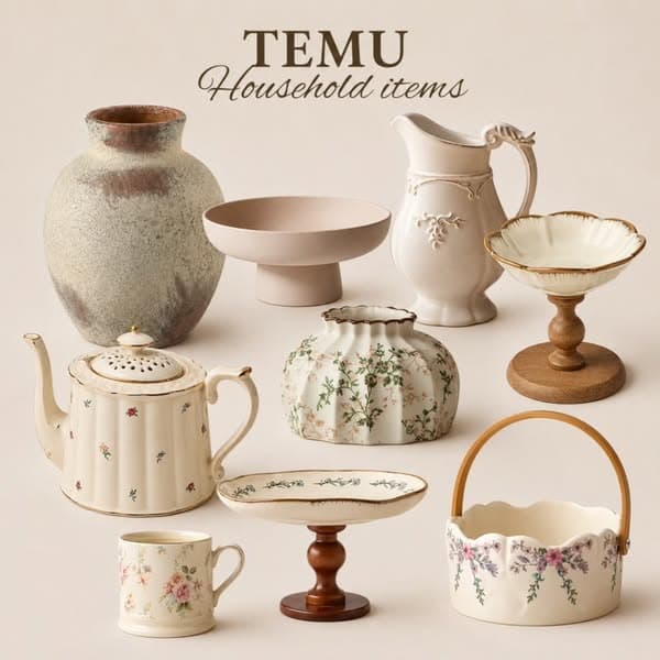 Temu | Explore the Latest Clothing, Beauty, Home, Jewelry & More