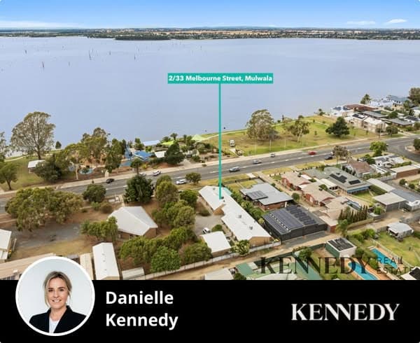 2/33 Melbourne Street Mulwala - For Sale