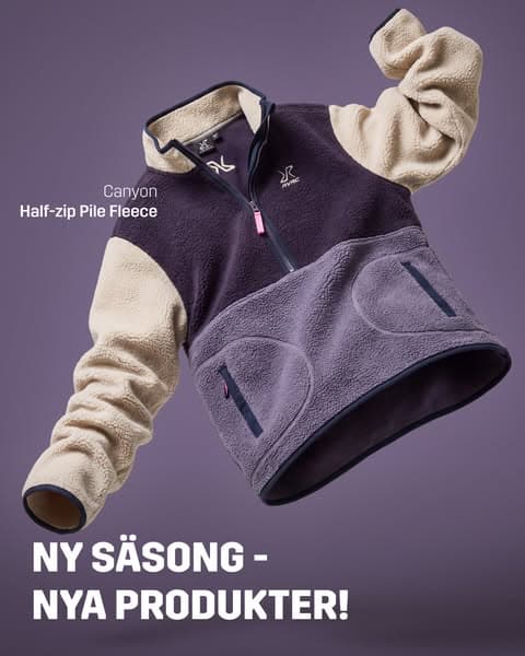 NY SÄSONG = NYA PRODUKTER!💥