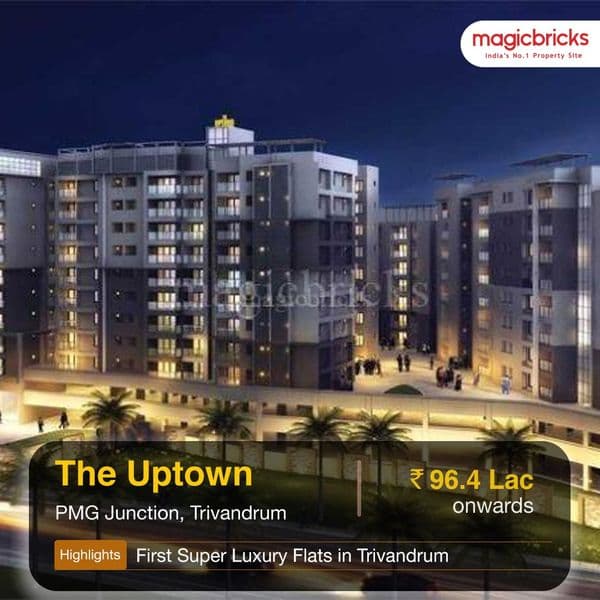 The Uptown By Indroyal Properties Pvt. Ltd.