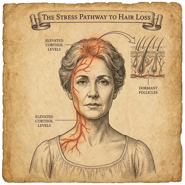 Doc said “it’s just menopause.” She was WRONG.