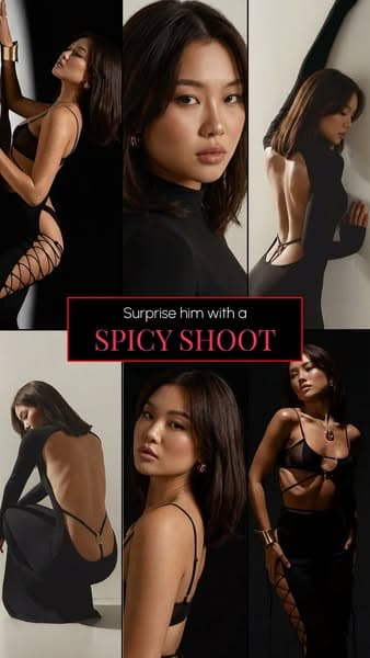 Try with your photo 🔥