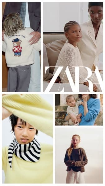 الأطفال | ZARA