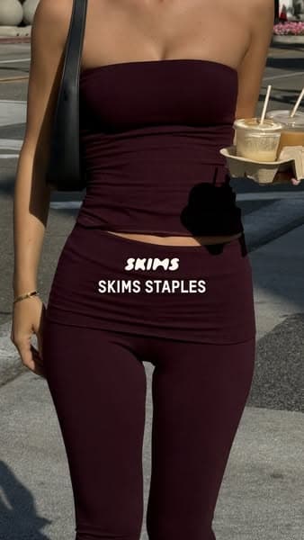 SKIMS Cotton Jersey