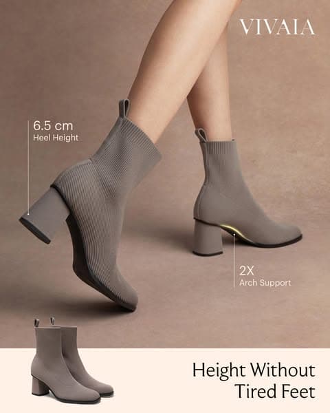 Elevated Style. All-Day Ease.
