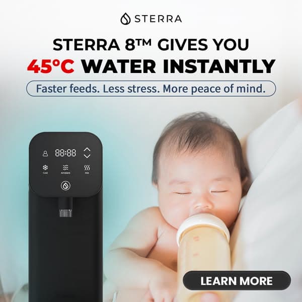 Sterra 8™ Tankless Water Purifier