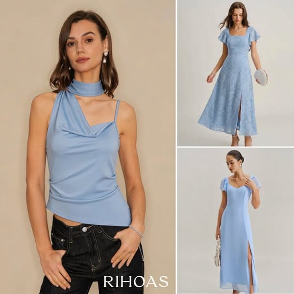 French style, elegant design, effortless chic