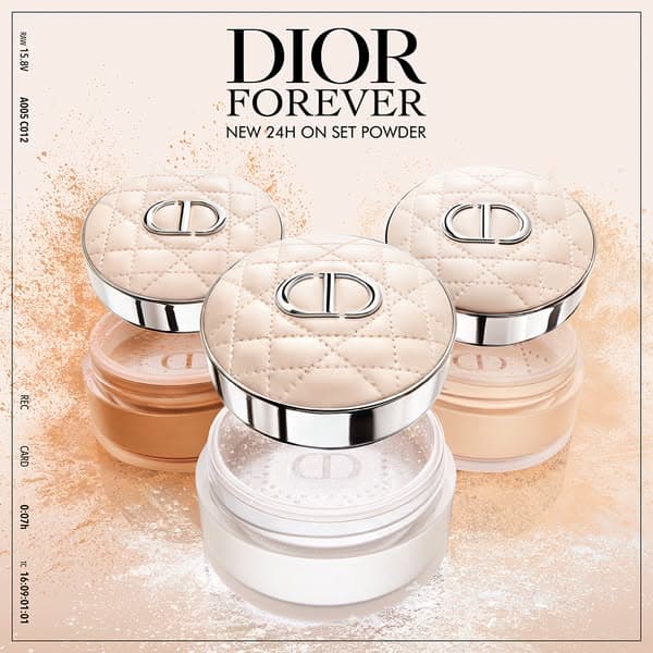 NEW DIOR FOREVER