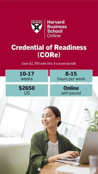Harvard Business School Online